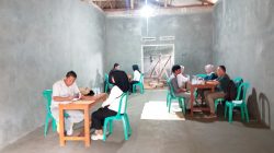 SPPG Polda Banten Melaksanakan Kegiatan Tes Wawancara Terhadap Relawan