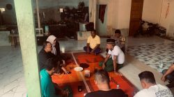 Silaturahmi SPPG Wanasalam 1 & 2 Polda Banten  Kepada Kepala Desa Sukatani Dan Muara