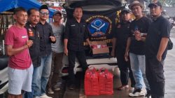 BPPKB DPAC Malingping Berbagi Takjil dan Buka puasa Bersama