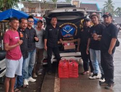 BPPKB DPAC Malingping Berbagi Takjil dan Buka puasa Bersama