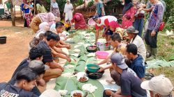 Syukuran Jalan Terbangun, Warga Kampung Lebaknangka Gelar Gotong Royong Pemeliharaan Senin 10 Agustus 2026